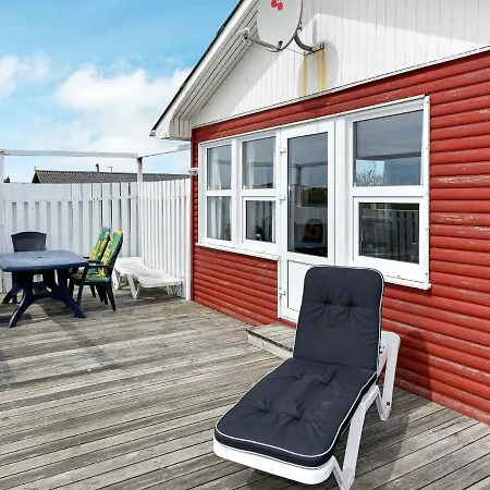 Holiday Kirstinevej Dom wakacyjny Bjerregård