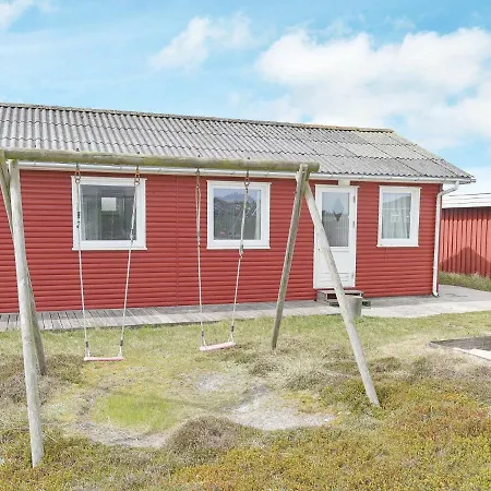 Holiday Kirstinevej Dom wakacyjny